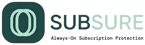SUBSURE — Always-on Subscription Protection